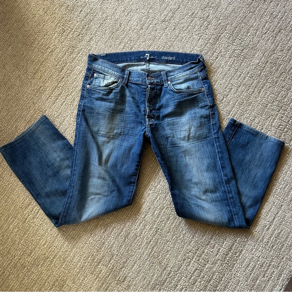 Women’s 7 For All Mankind Jeans